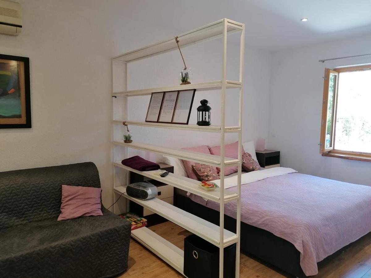 Apartment Sandra2 Ловран Екстер'єр фото