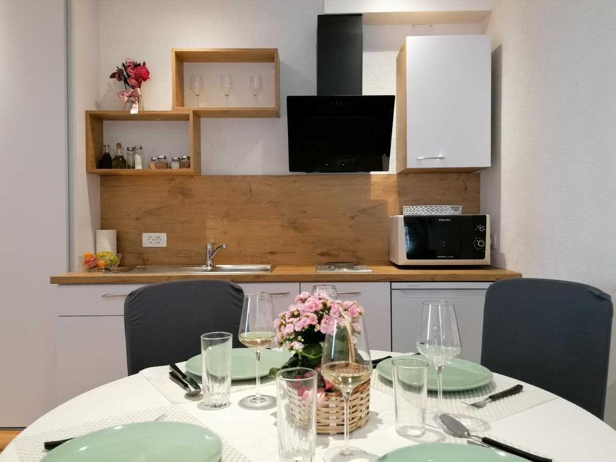Apartment Sandra2 Ловран Екстер'єр фото