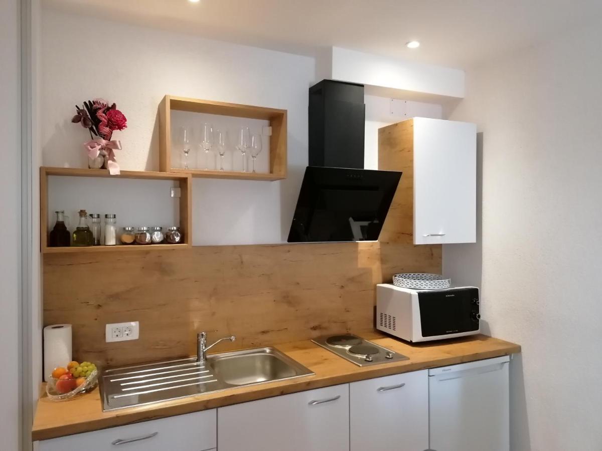 Apartment Sandra2 Ловран Екстер'єр фото