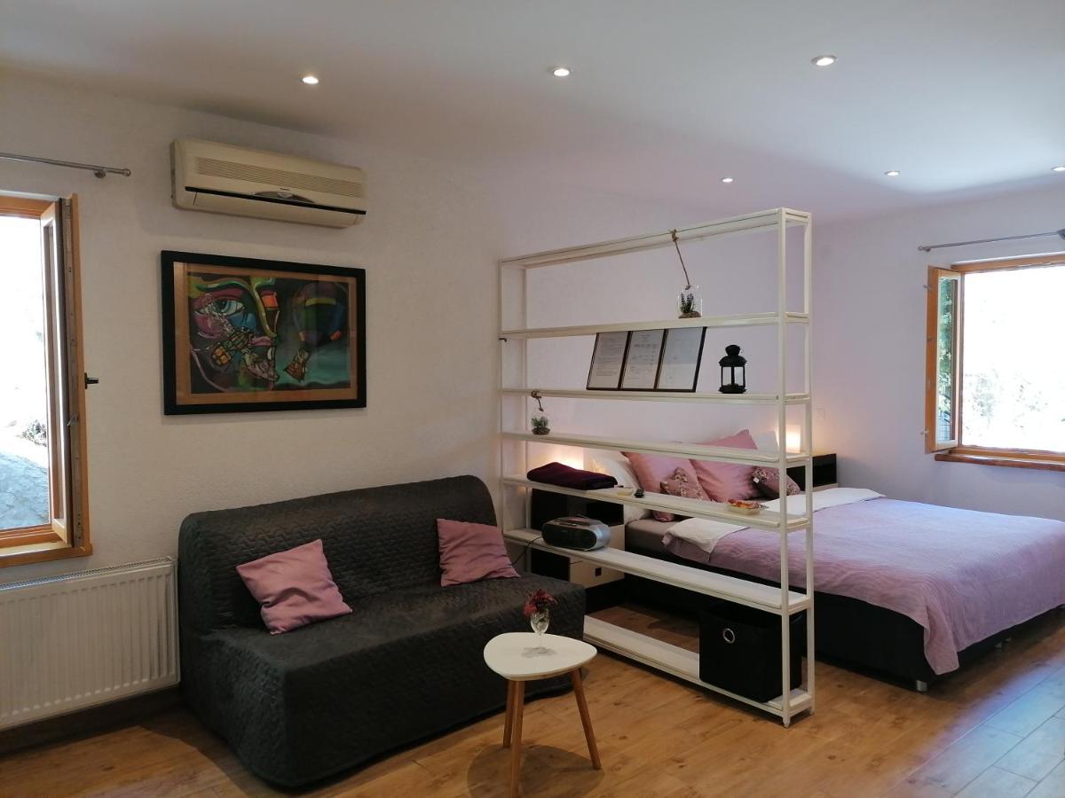 Apartment Sandra2 Ловран Екстер'єр фото