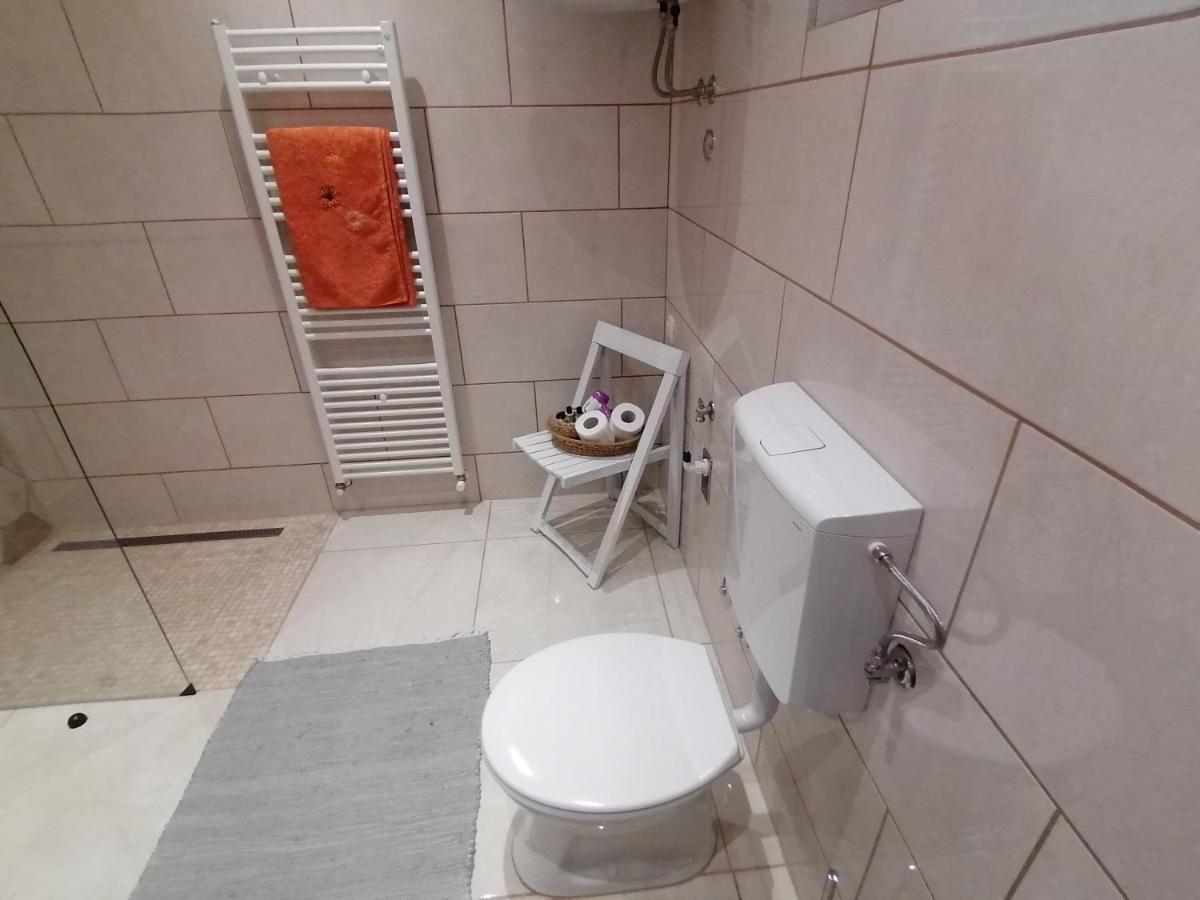 Apartment Sandra2 Ловран Екстер'єр фото