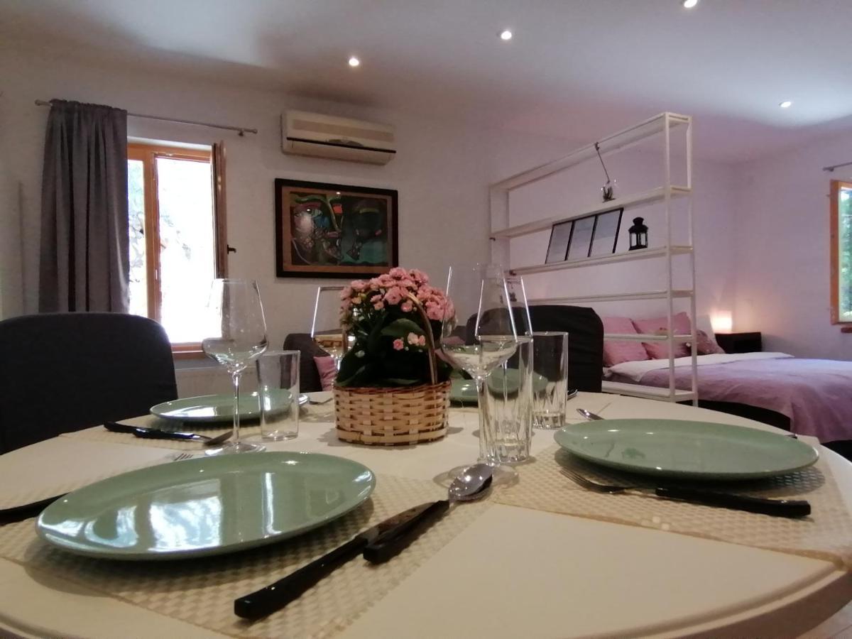 Apartment Sandra2 Ловран Екстер'єр фото