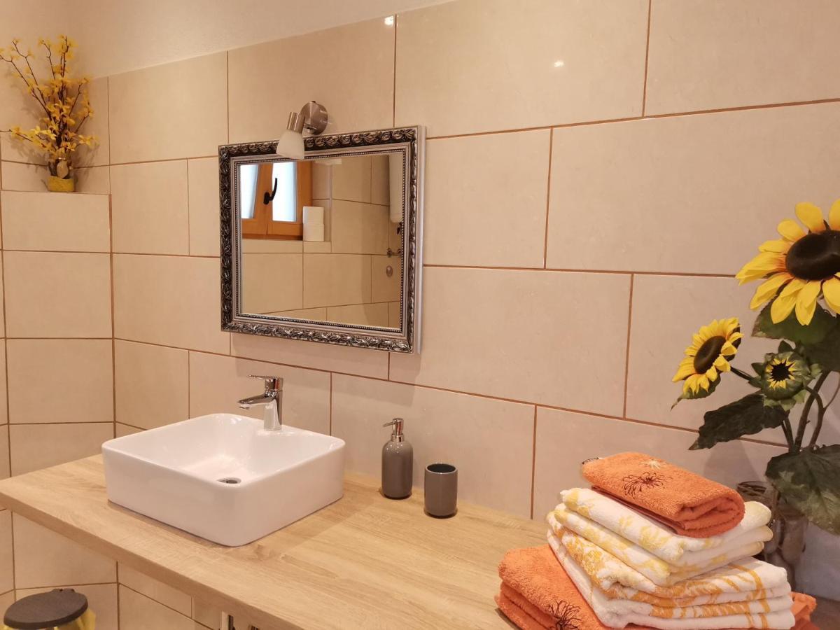 Apartment Sandra2 Ловран Екстер'єр фото