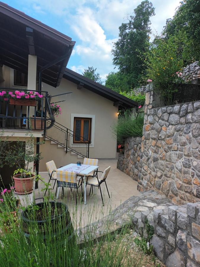 Apartment Sandra2 Ловран Екстер'єр фото