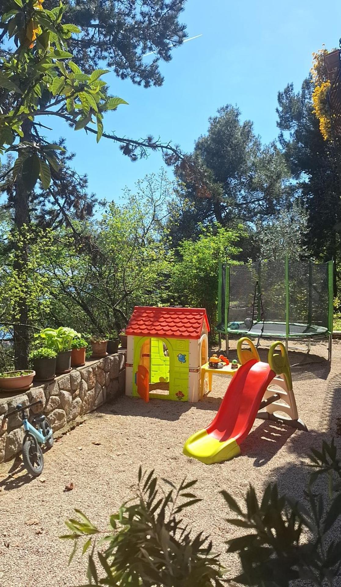 Apartment Sandra2 Ловран Екстер'єр фото